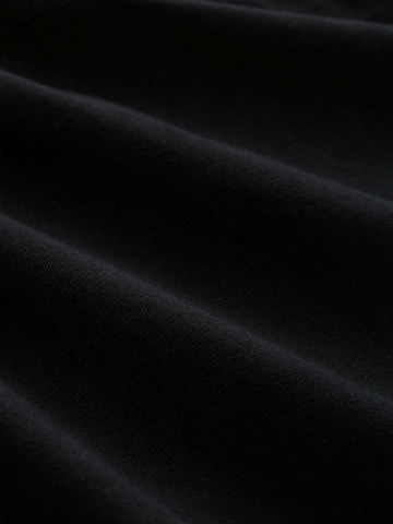 TOM TAILOR DENIM Bluser & t-shirts i sort