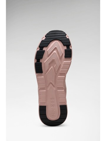 GUESS Sneaker 'Ease' in Pink