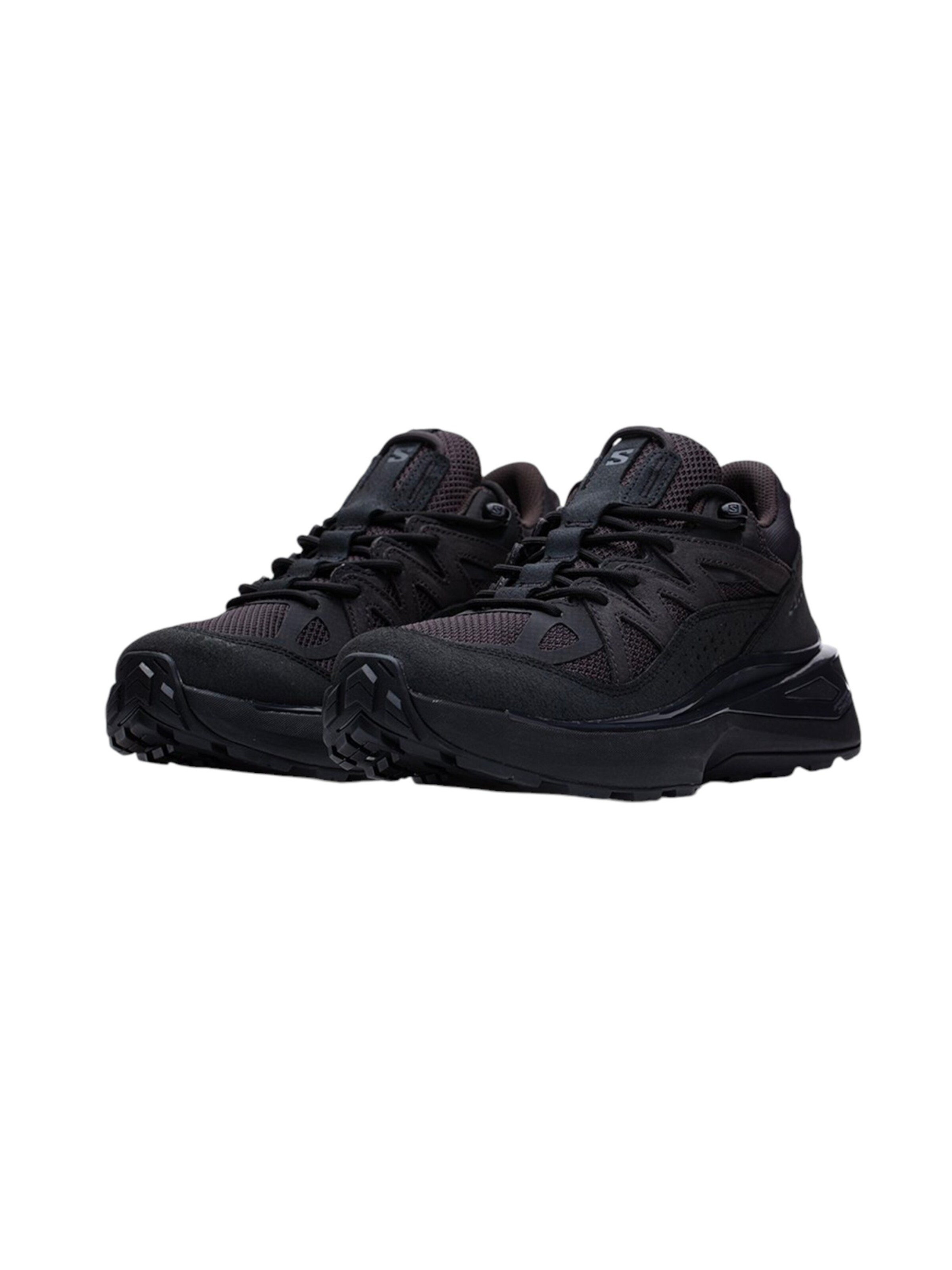 SALOMON Sneaker 'Odyssey' in Schwarz