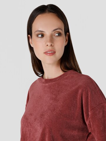 Colin's Shirt in Rood
