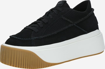 UGG Madalad ketsid 'EZ-DUZZIT', värv must: eest vaates