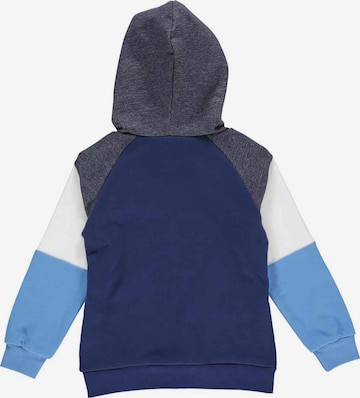 Fred's World by GREEN COTTON Hoodie '' in Blau