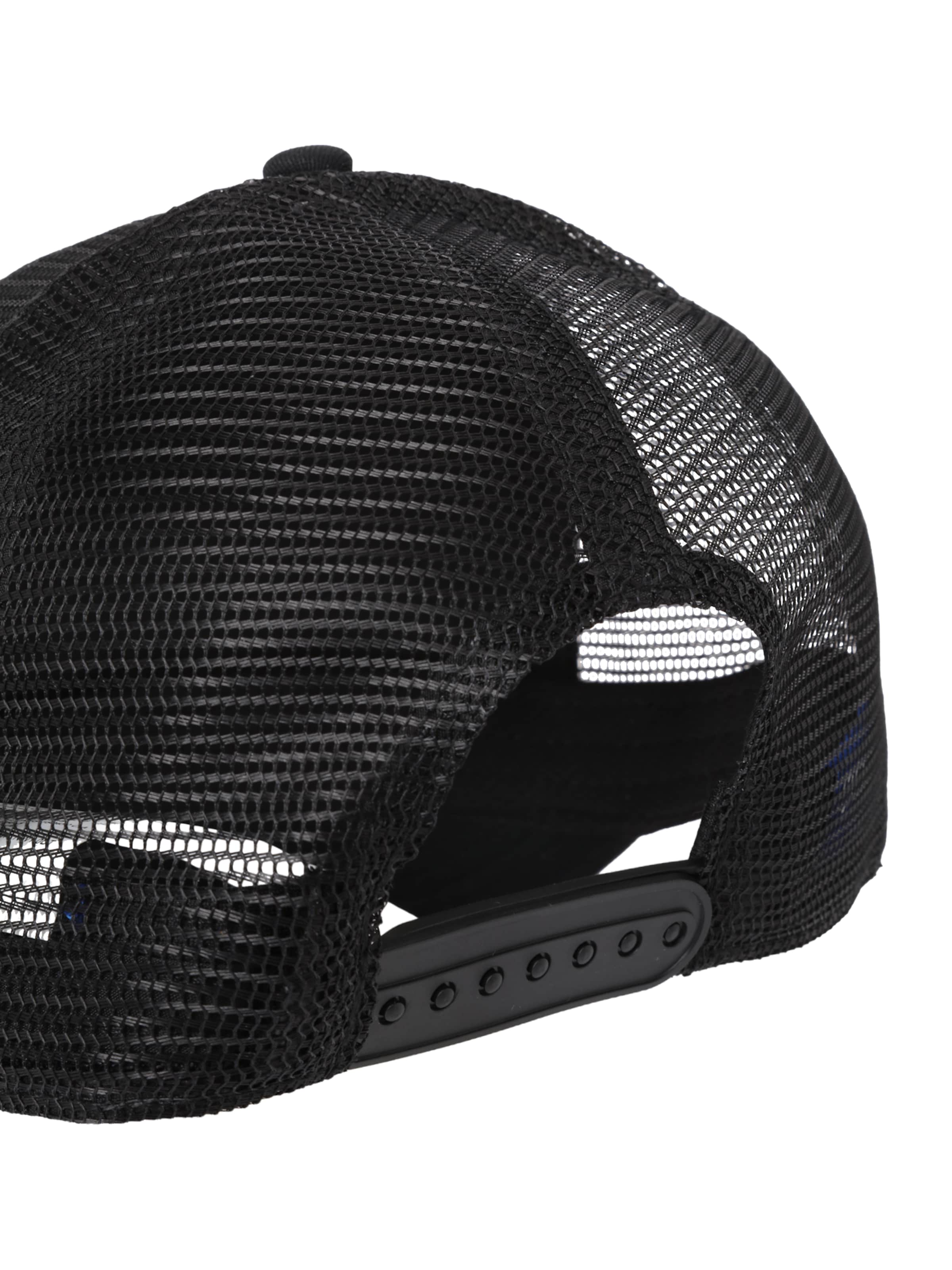 HUGO Čepice 'Merk_JJK' – černá