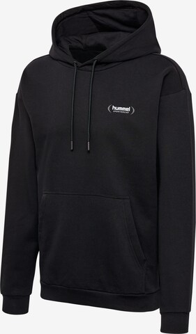 Sweat-shirt 'FELIX' Hummel en noir