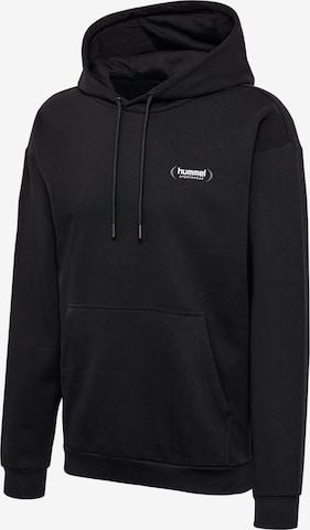 Hummel Sweatshirt 'FELIX' in Schwarz