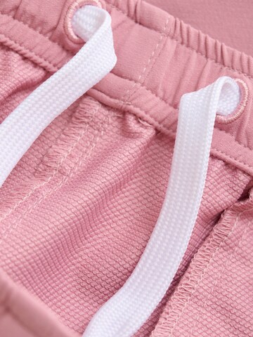 Regular Pantalon COLOR KIDS en rose