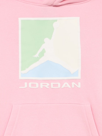 Jordan Облекло за бягане 'ESS' в розово