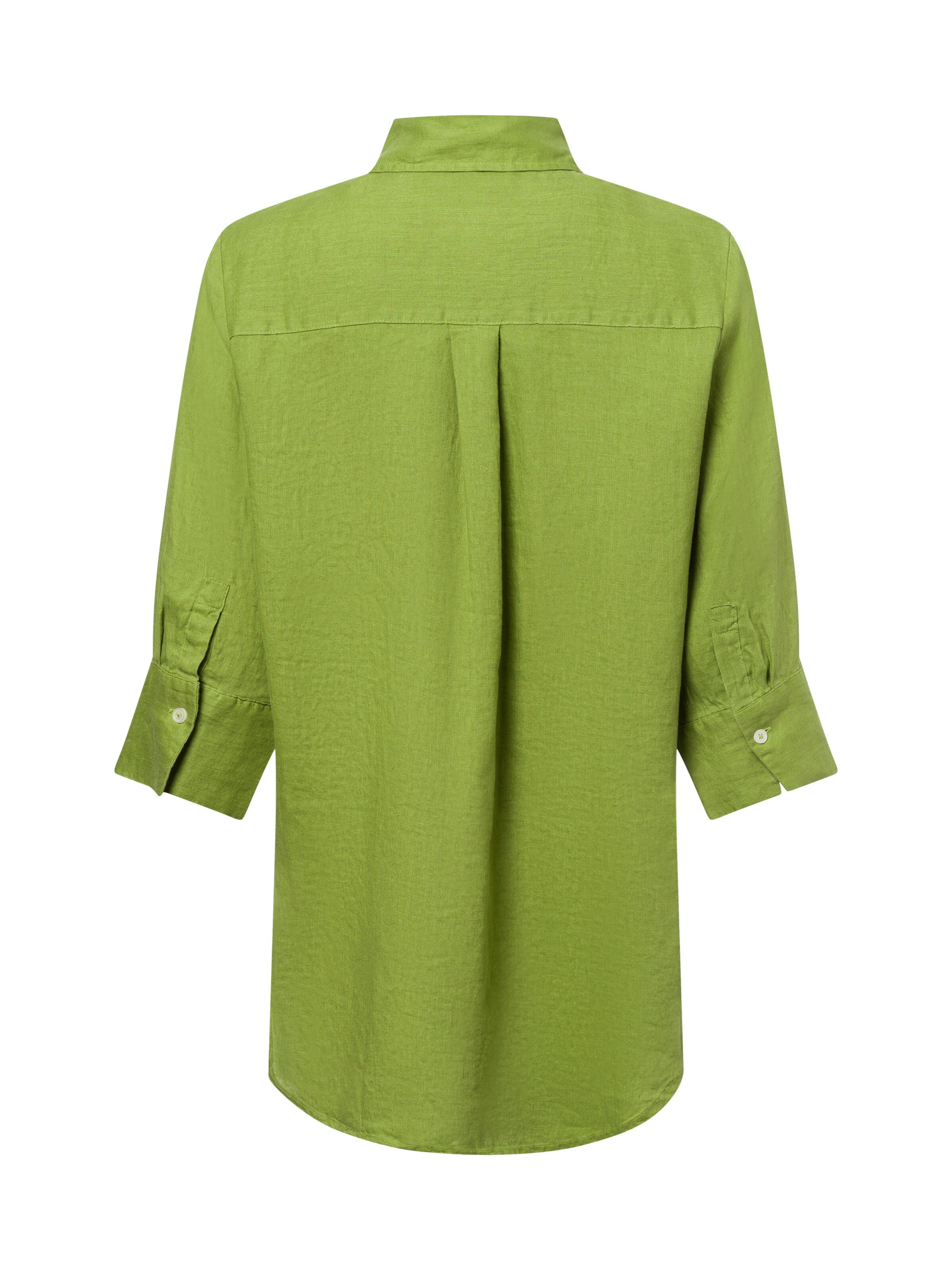 Marie Lund Blouse 'Rihab' in Green