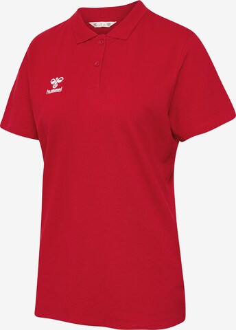 Hummel Shirt in Rood