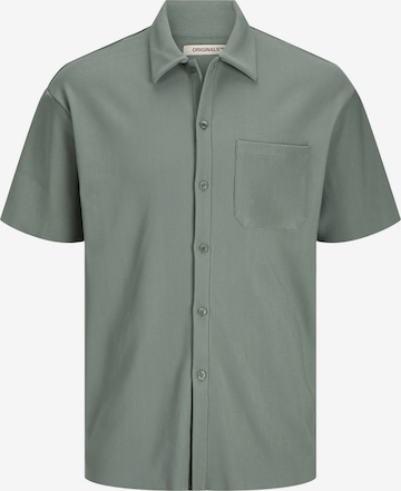 JACK & JONES Overhemd in Groen: voorkant