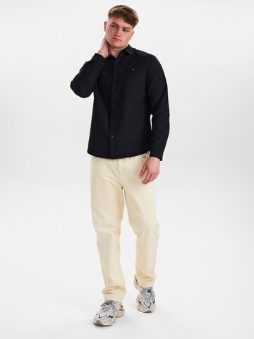 Dxnmxrk Shirt 'DXDerry' in Black