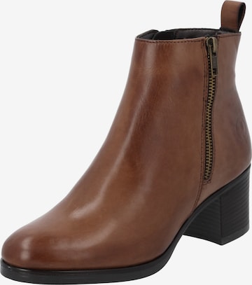 Palado Boots 'Palado Gorir' in Braun: Vorderseite