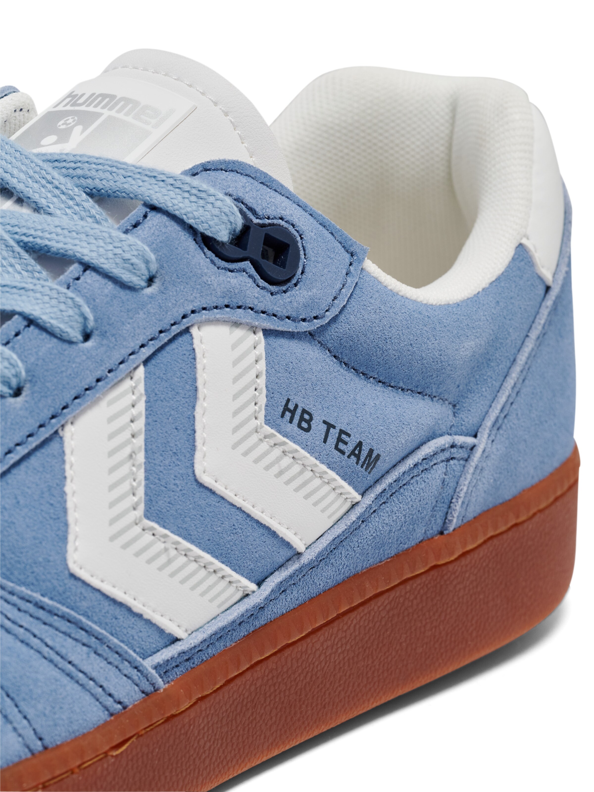 Hummel Sportssko i blå