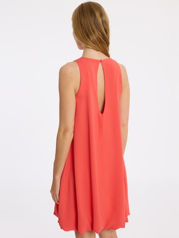 Ana Alcazar Kleid 'Zamini' in Rot
