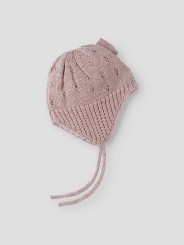 Berretto di NAME IT in rosa