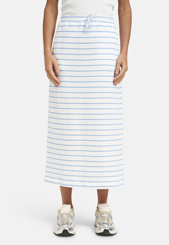 Smith&Soul Skirt in Blue: front