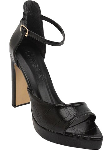 Limoya Slingpumps 'Damen-Absätze' in Zwart: voorkant