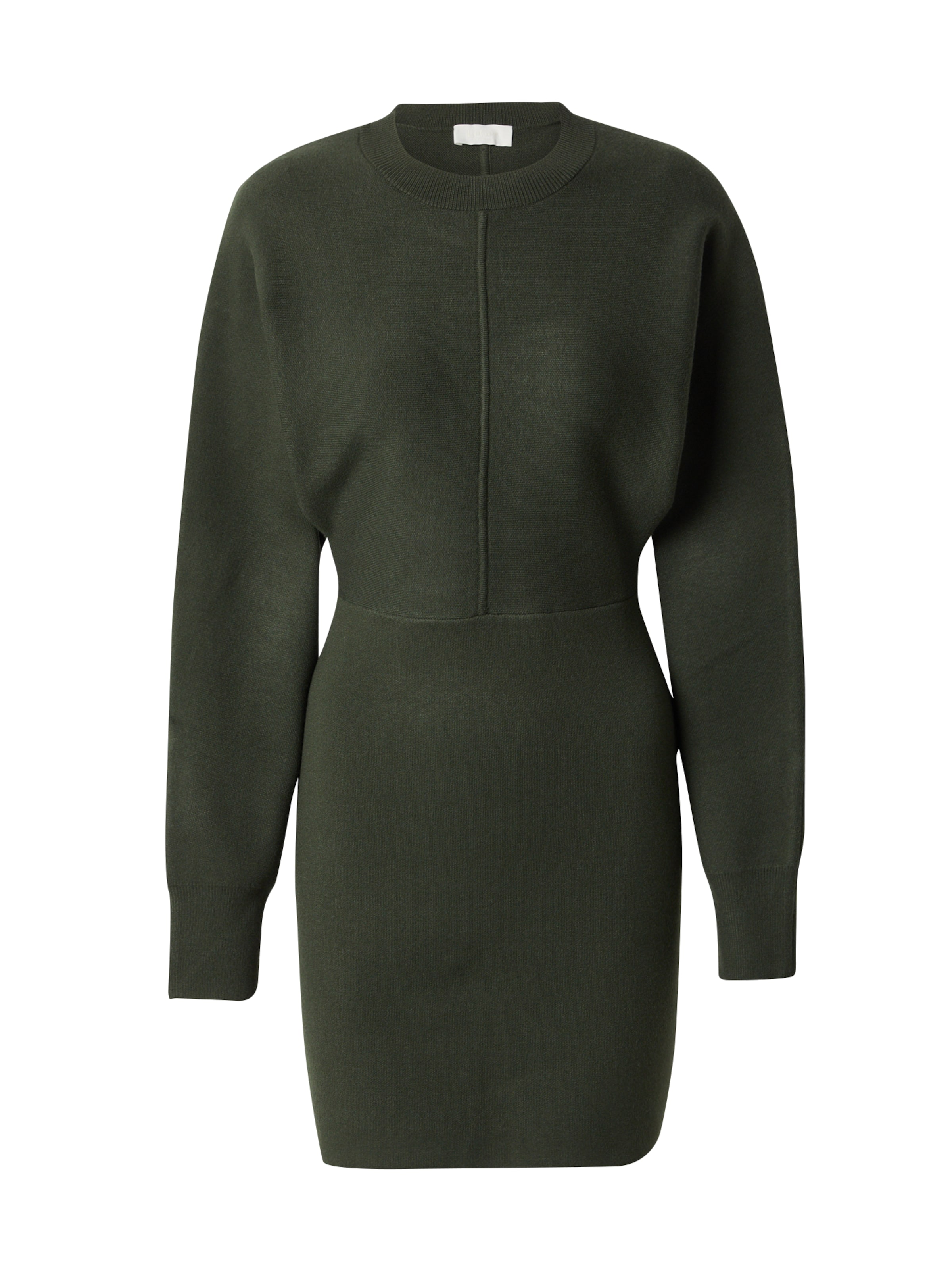 LeGer by Lena Gercke Sukienka z dzianiny 'Dylane' w kolorze jodłam, Podgląd produktu