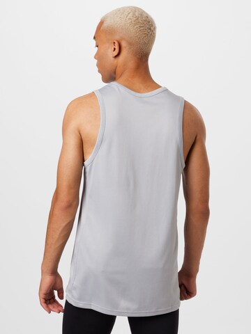 NIKE Sporttop in Grau