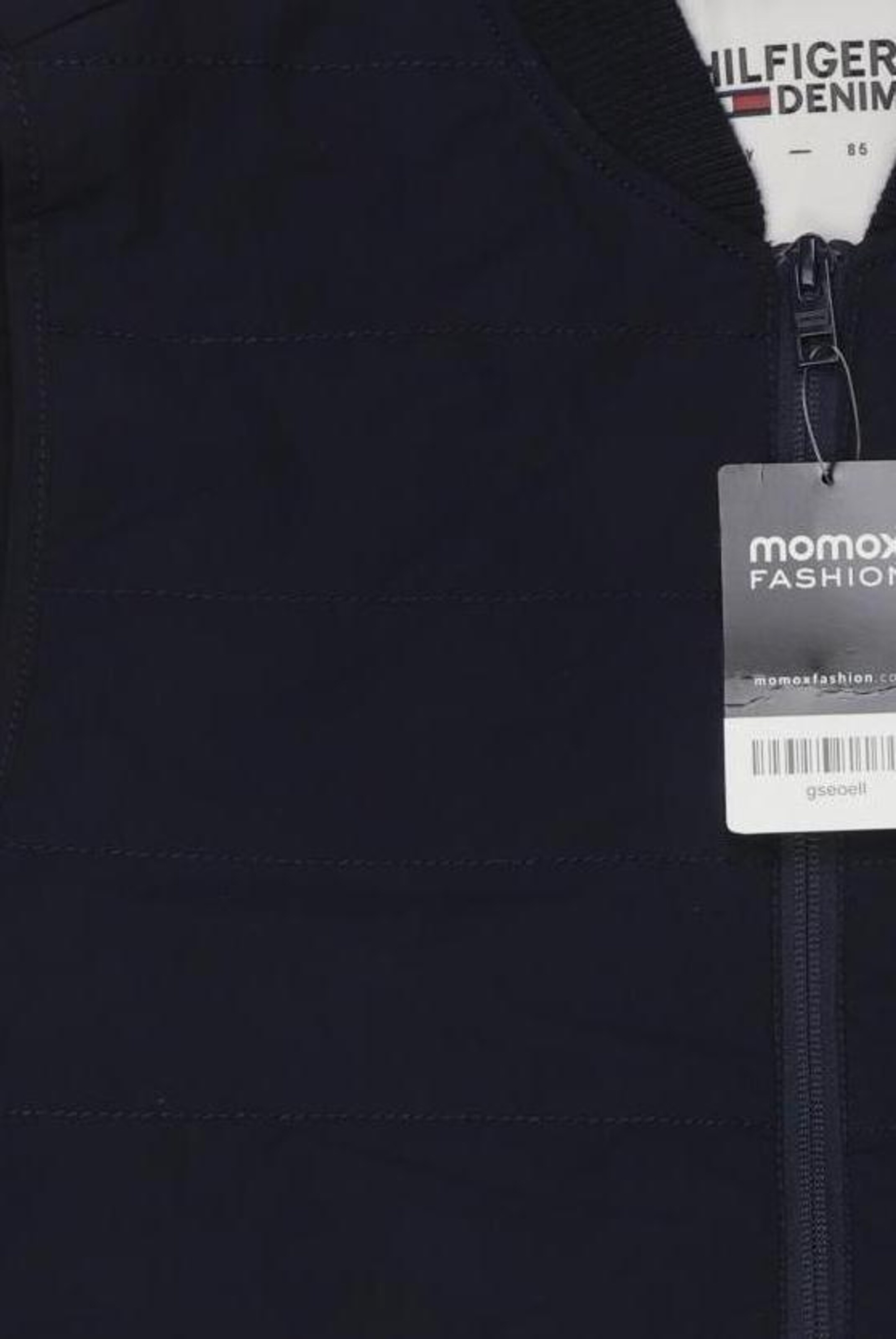 Tommy Jeans Weste M in Blau