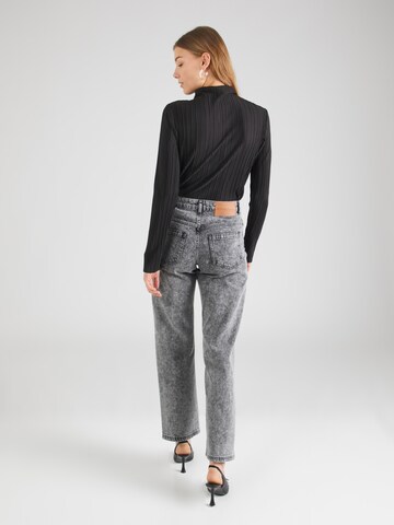 Hosbjerg Loose fit Jeans 'Leah' in Grey