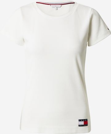 Tommy Hilfiger Underwear - Camiseta en beige: frente