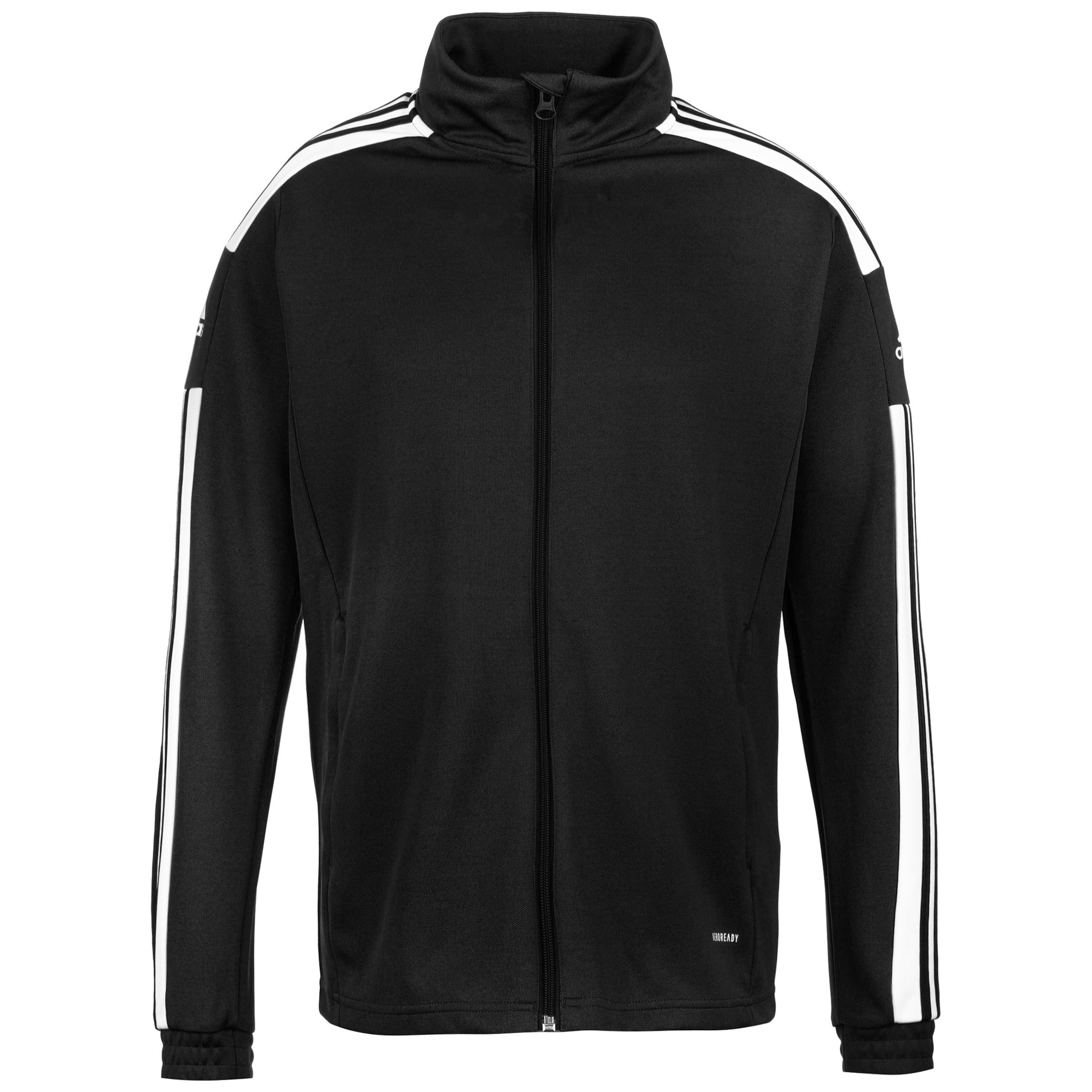 Männer Sportbekleidung ADIDAS PERFORMANCE Sportjacke 'Squadra 21' in Schwarz - KL72097 Männer Sportbekleidung ADIDAS PERFORMANCE Sportjacke 'Squadra 21' in Schwarz - KL72097
