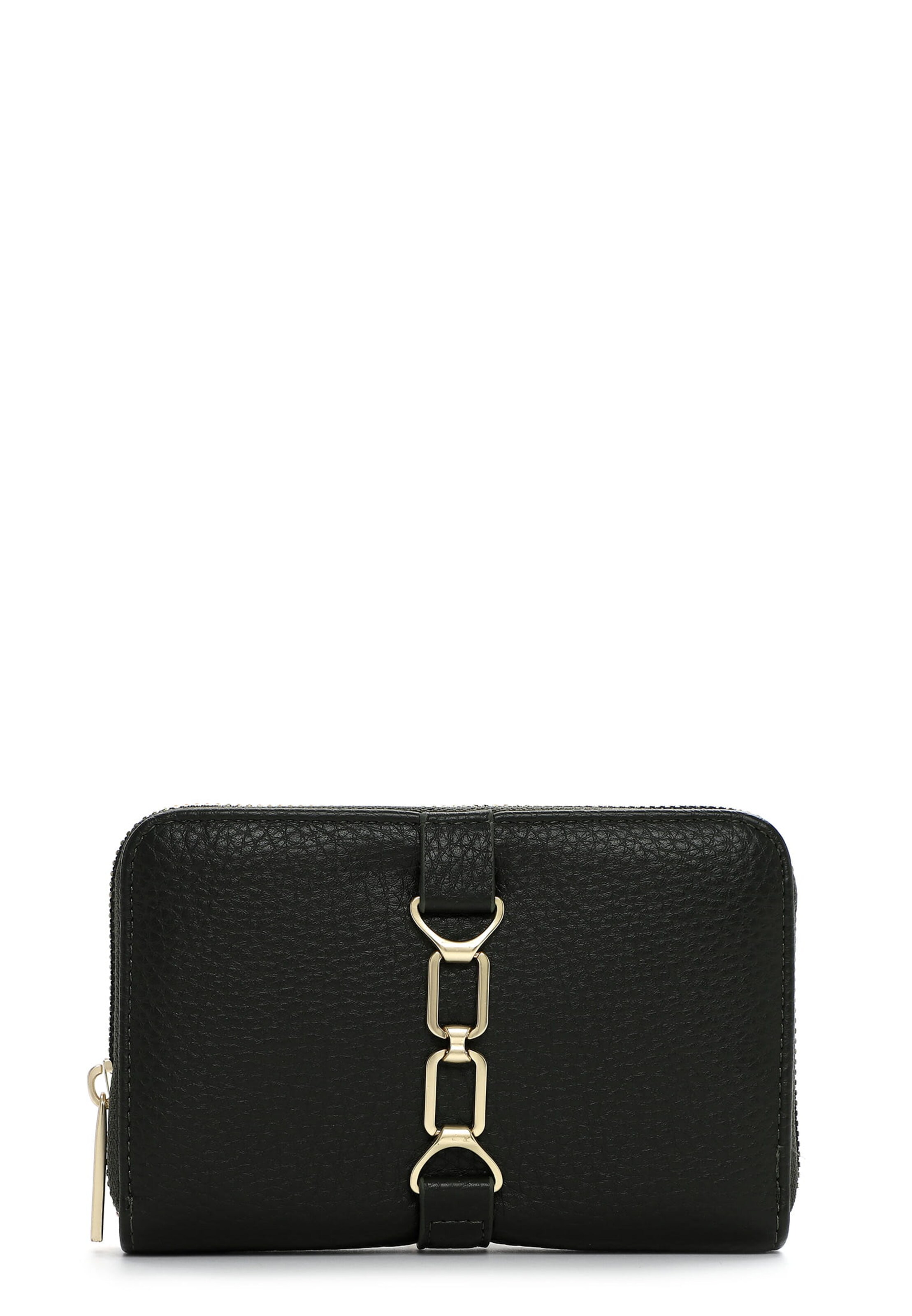 Valigetta ventiquattrore di Tamaris in nero: frontale