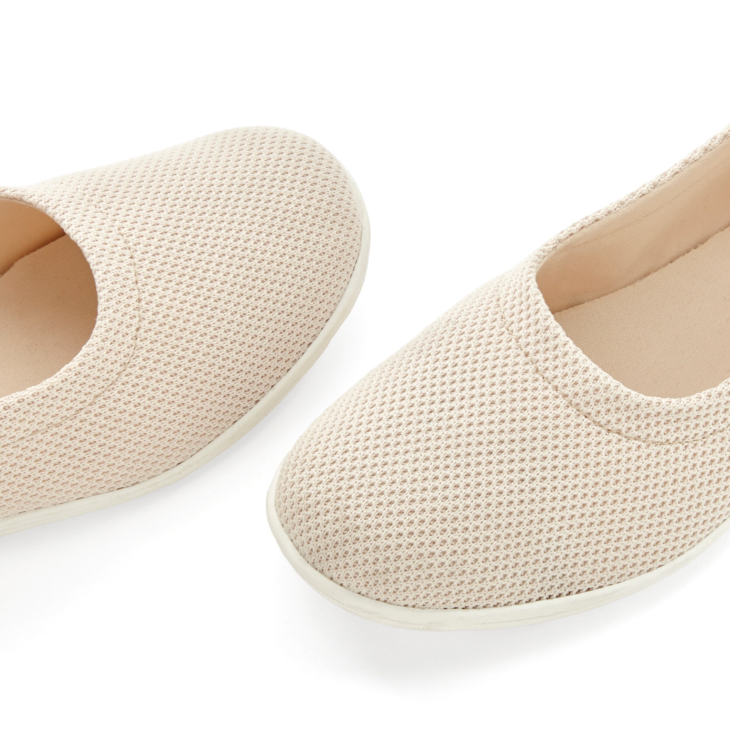 Ballerines VIVANCE en beige
