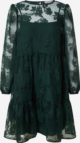 EDITED Obleka 'Jerika' | zelena barva: sprednja stran