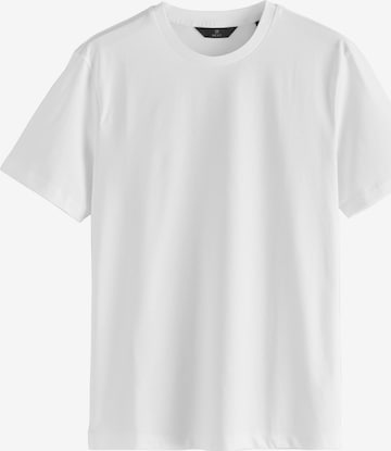 balta Next Marškinėliai: priekis