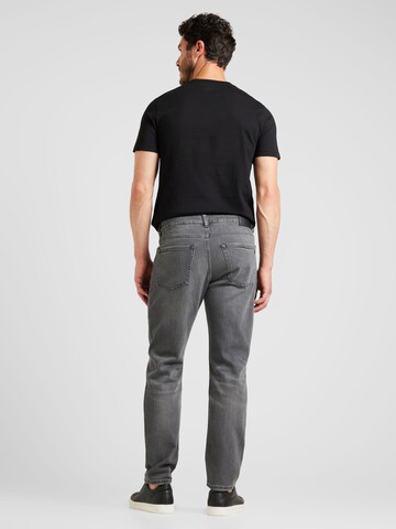regular Jeans 'MAINE' di BOSS in grigio