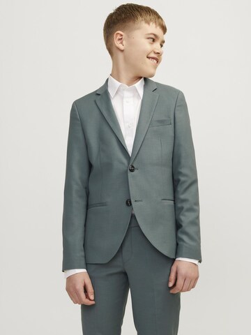 Regular fit Giacca da completo 'JJSolaris' di Jack & Jones Junior in verde: frontale