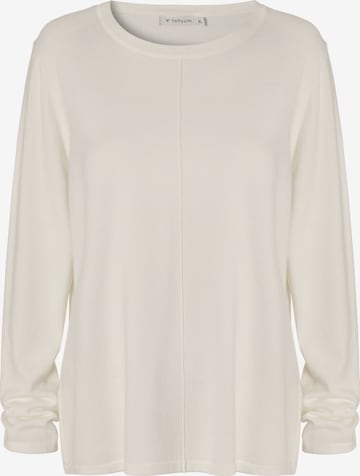 TATUUM Sweater 'NICOLETTA' in White: front