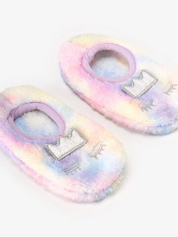 Penti Sokken 'PENTI Mädchen Tiedye Princess Hausschühchen-Socken' in Gemengde kleuren