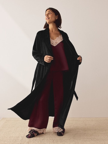 Accappatoio lungo di Next in nero