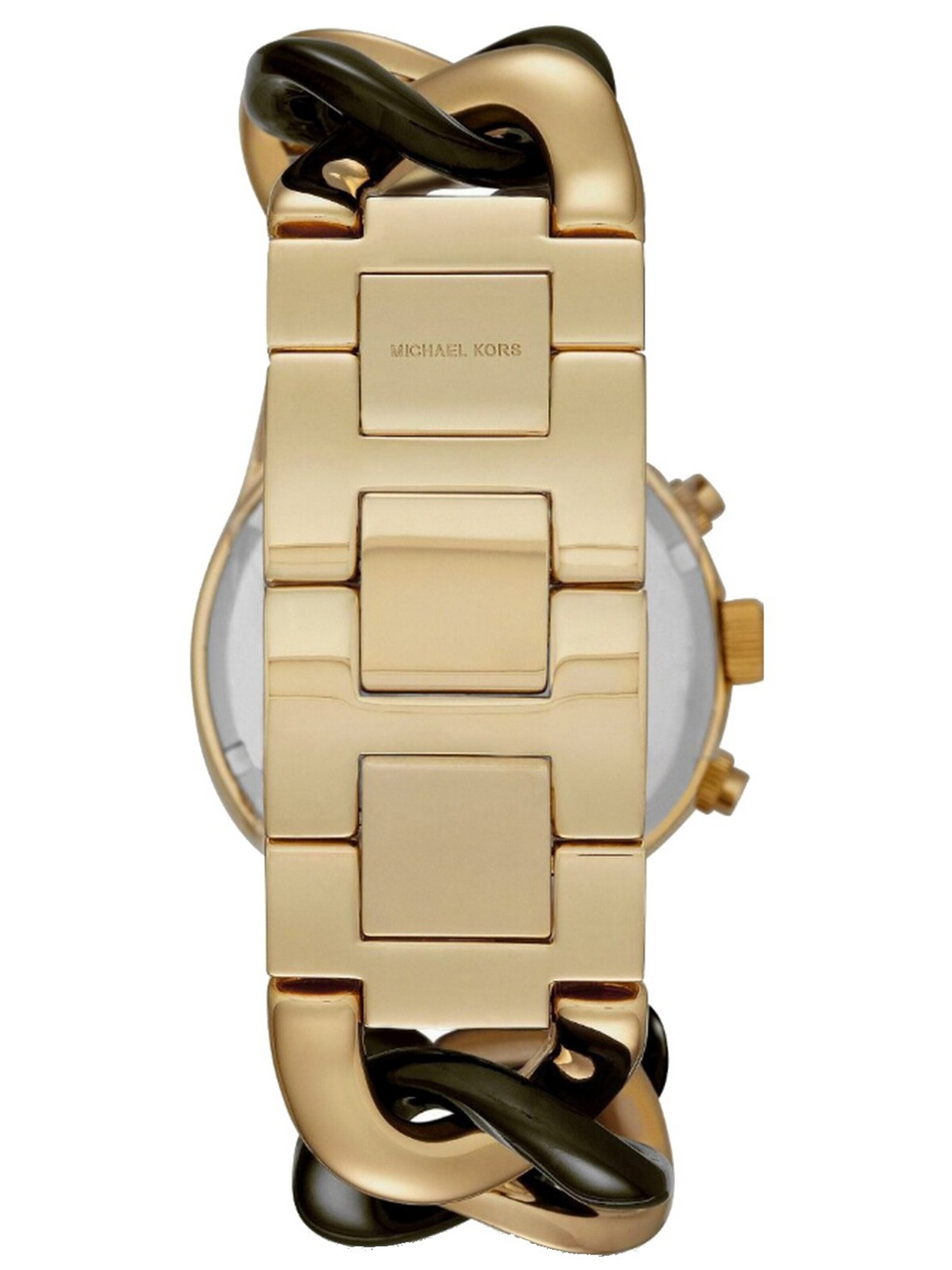 Michael Kors Analogt ur i guld