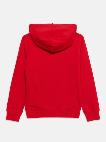 Felpa di Calvin Klein Jeans in rosso
