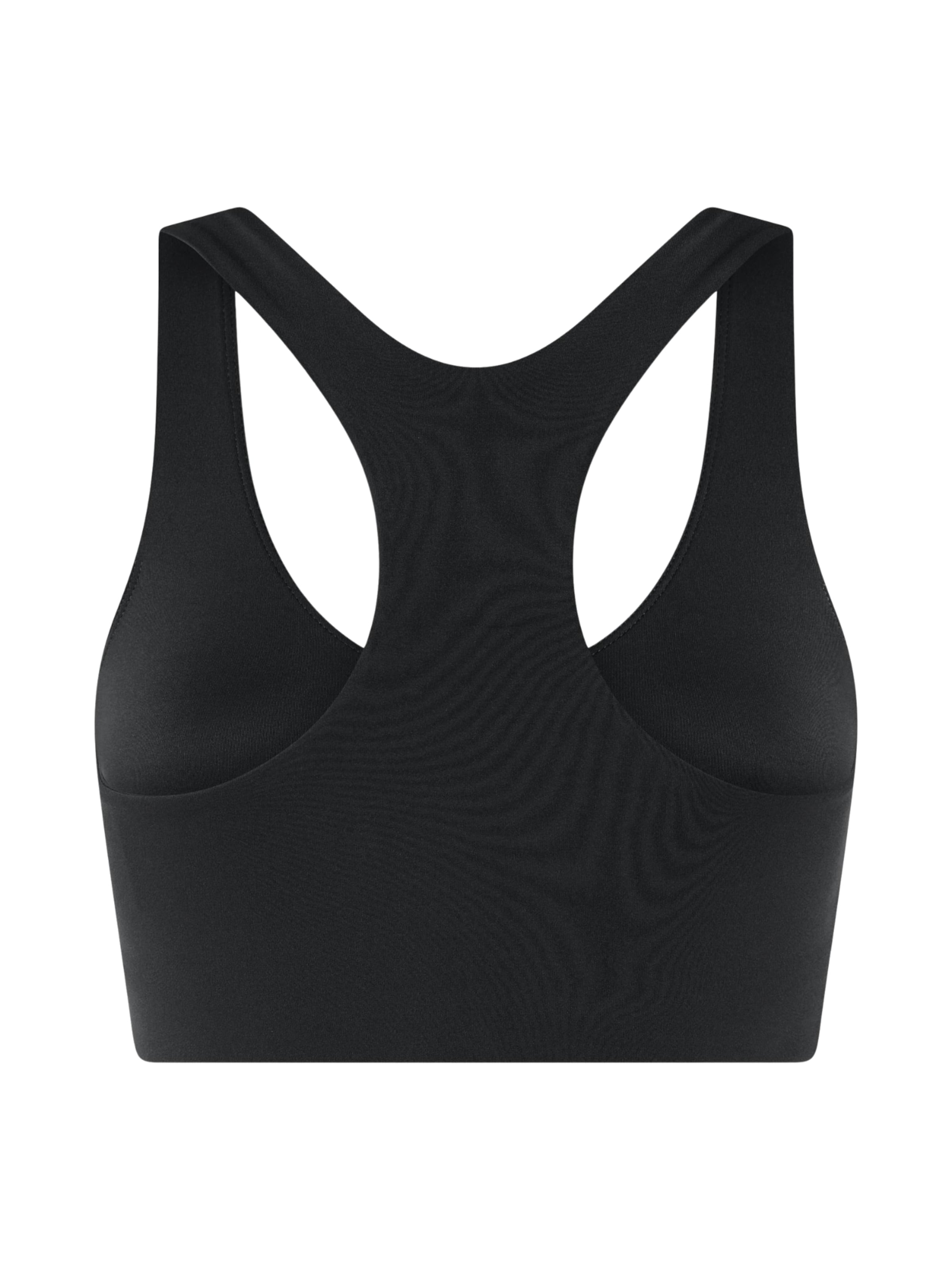 Girlfriend Collective Top ' Float ' – černá