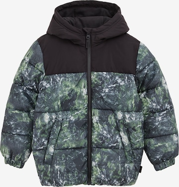 mišri WE Fashion Demisezoninė striukė: priekis