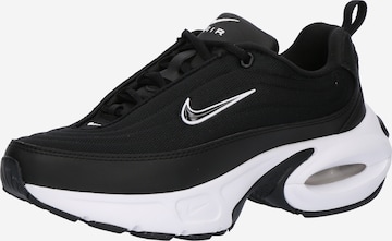 Sneaker bassa 'AIR MAX PORTAL' di Nike Sportswear in nero: frontale