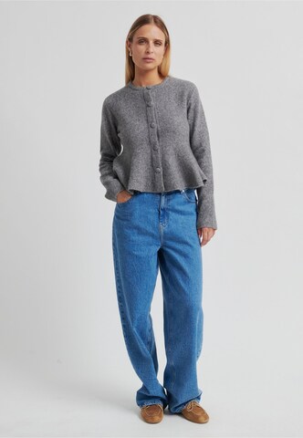 Cardigan SECOND FEMALE en gris