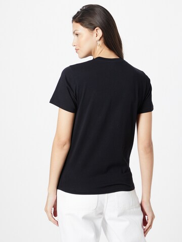 Iriedaily Majica | črna barva