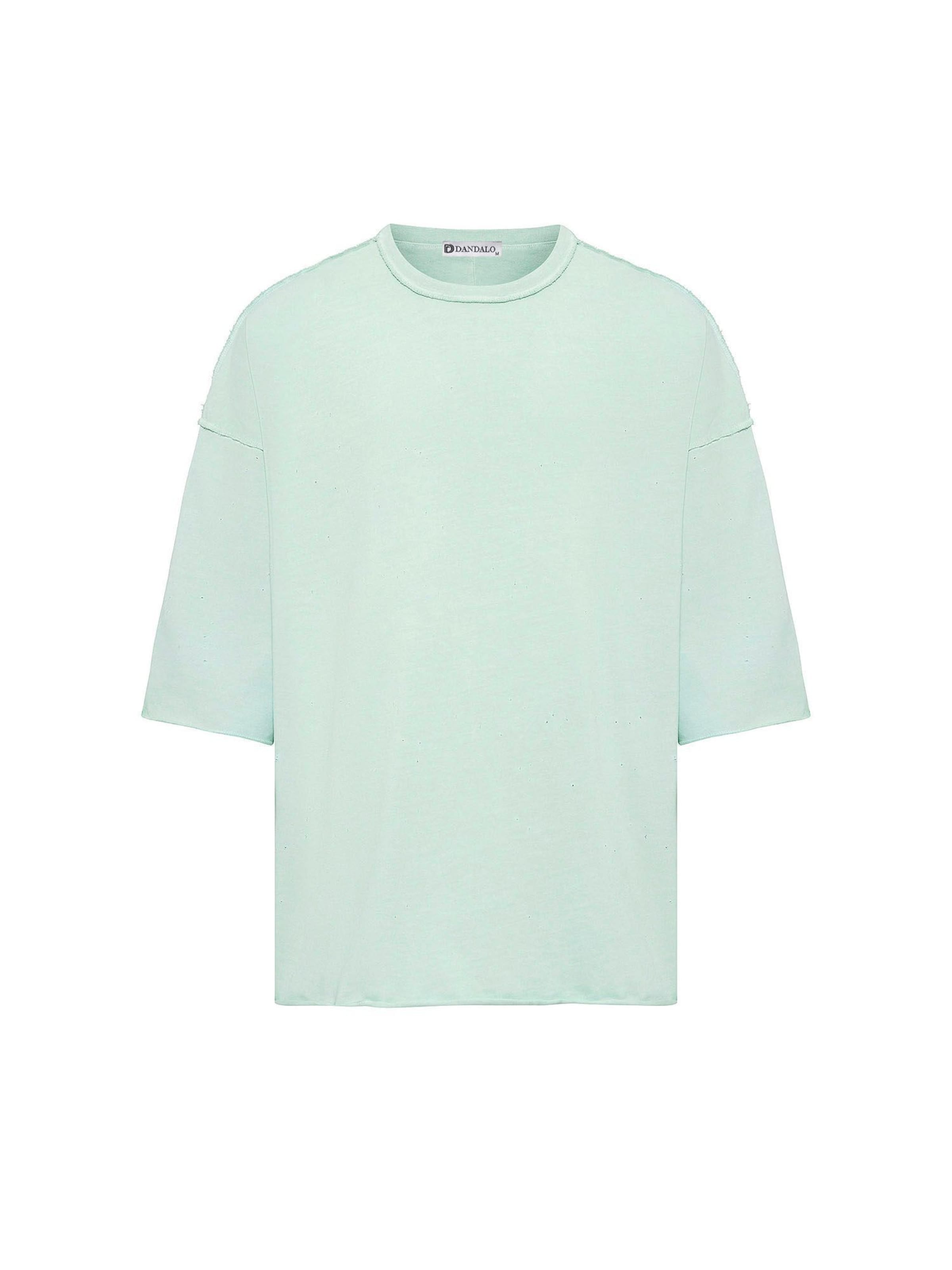 zaļš Dandalo T-Krekls: no priekšpuses