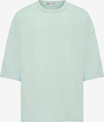 žalia Dandalo Marškinėliai: priekis