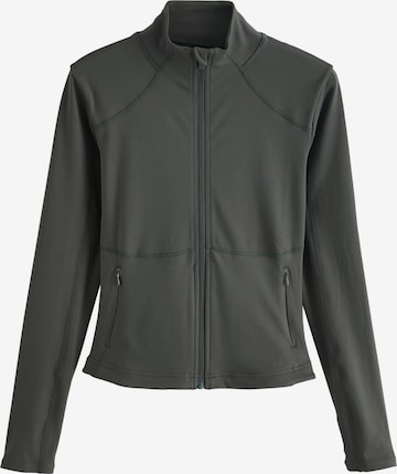 Next - Chaqueta de entretiempo 'Active Balance' en verde: frente