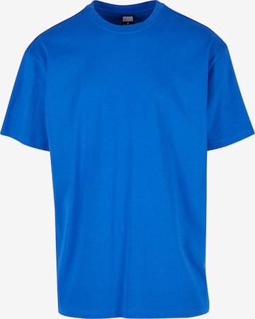 mėlyna Urban Classics Marškinėliai: priekis