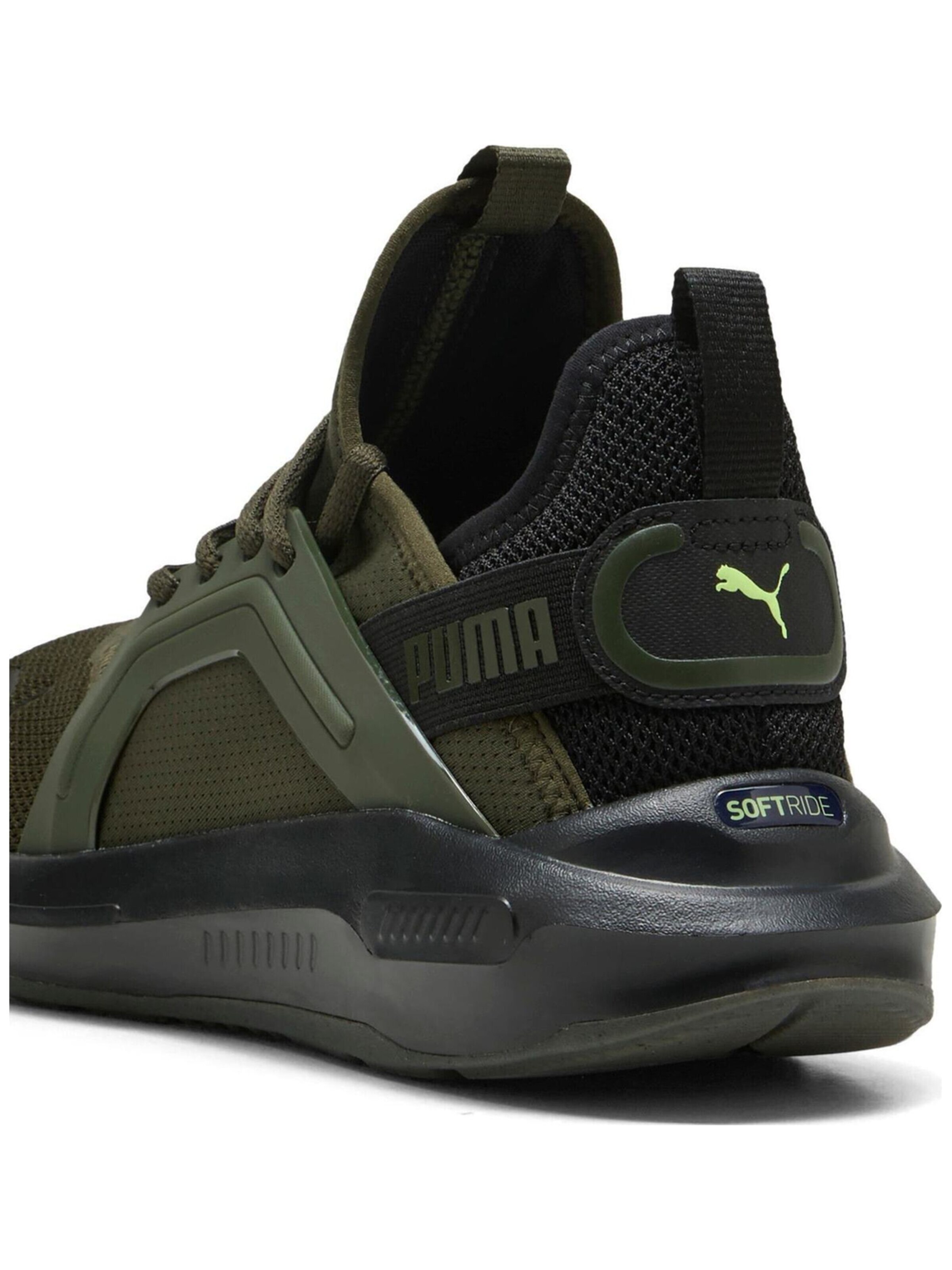 PUMA - Calzado deportivo 'Puma Softride Enzo 5' en verde