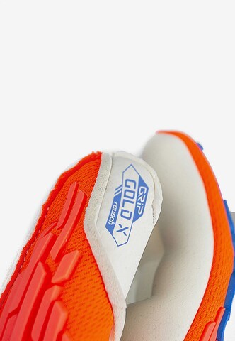 REUSCH Sporthandschoenen 'Attrakt Gold X Freegel' in Oranje