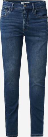 Salsa Jeans Skinny Jeans in Blauw: voorkant